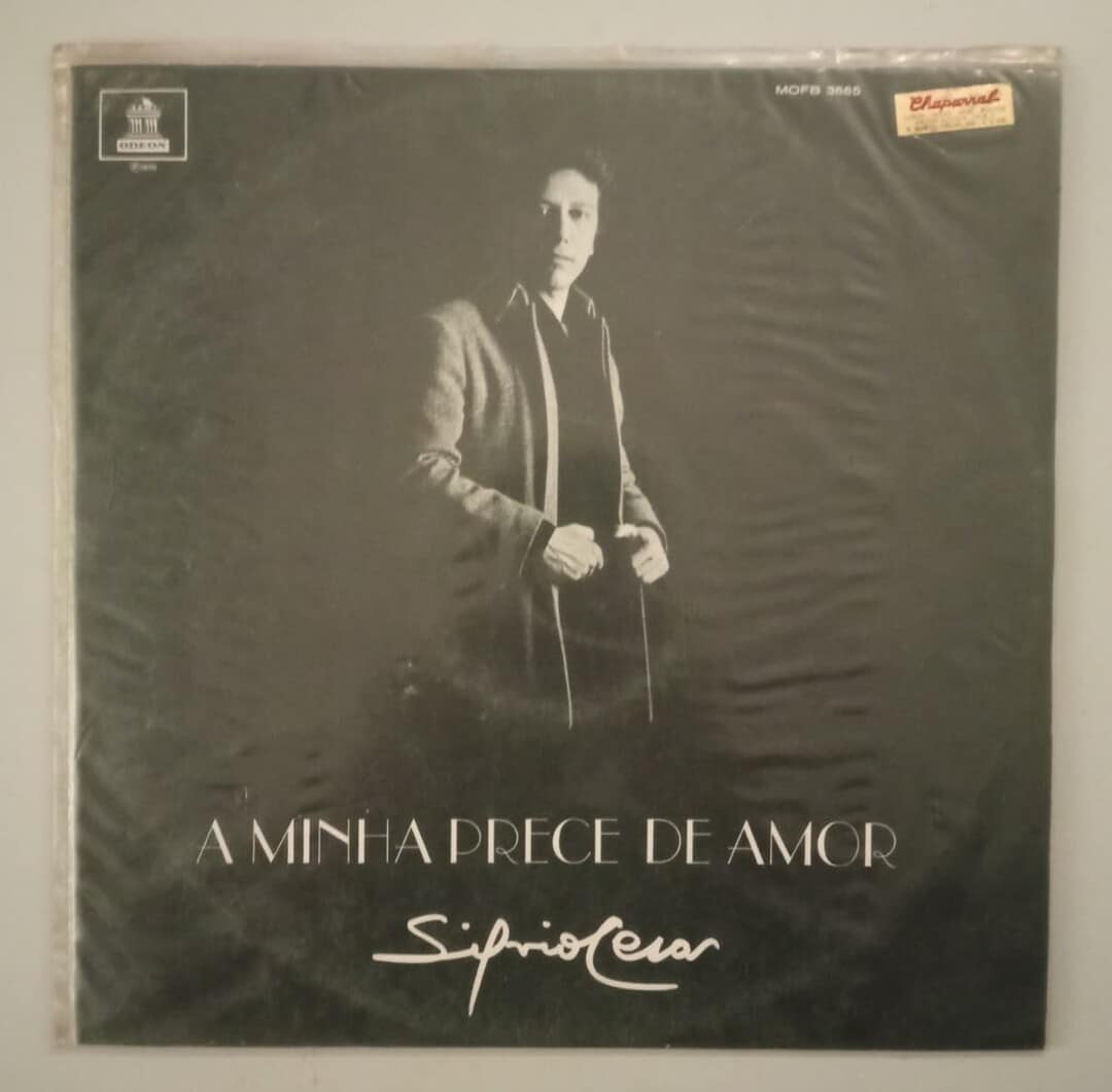 Silvio Cesar - A Minha Prece de Amor