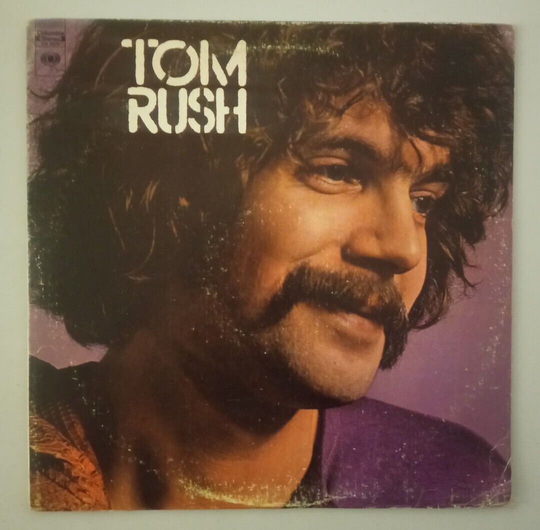 Tom Rush - Tom Rush (1970)