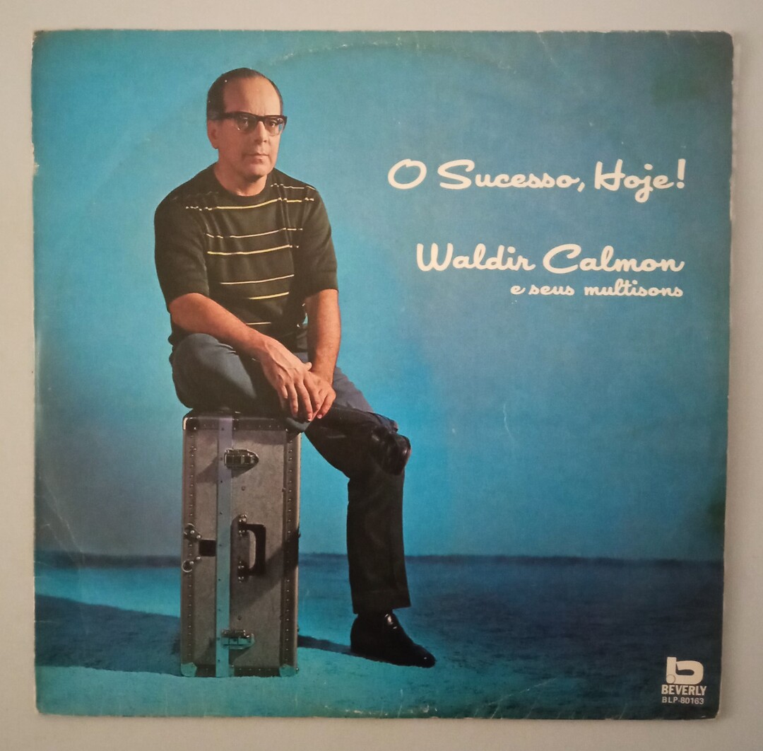 Waldir Calmon E Seus Multisons - O Sucesso, Hoje!