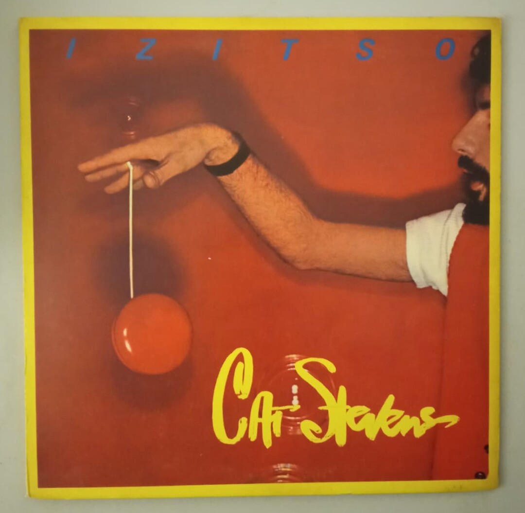 Cat Stevens - Izitso