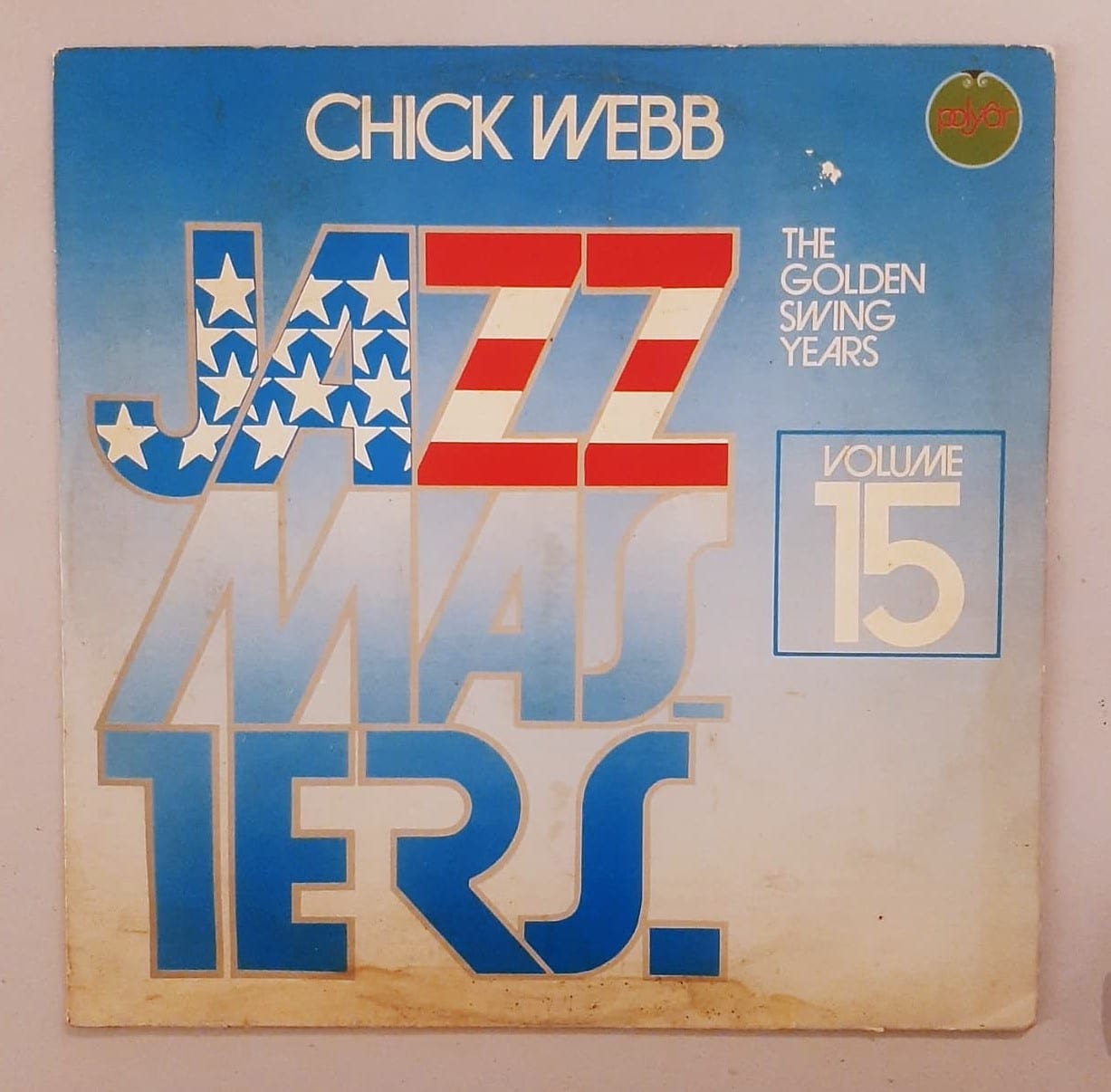 Chick Webb - The Golden Swing Years - Jazz Masters Vol. 15