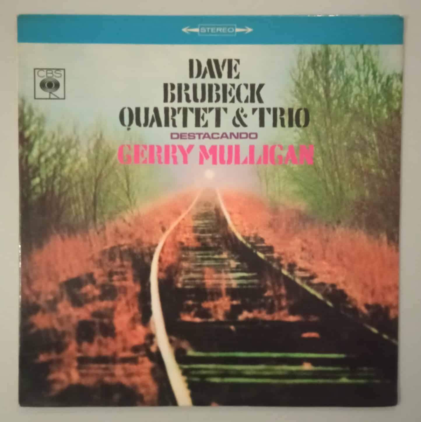 Dave Brubeck Quartet & Trio - Destacando Gerry Muligan