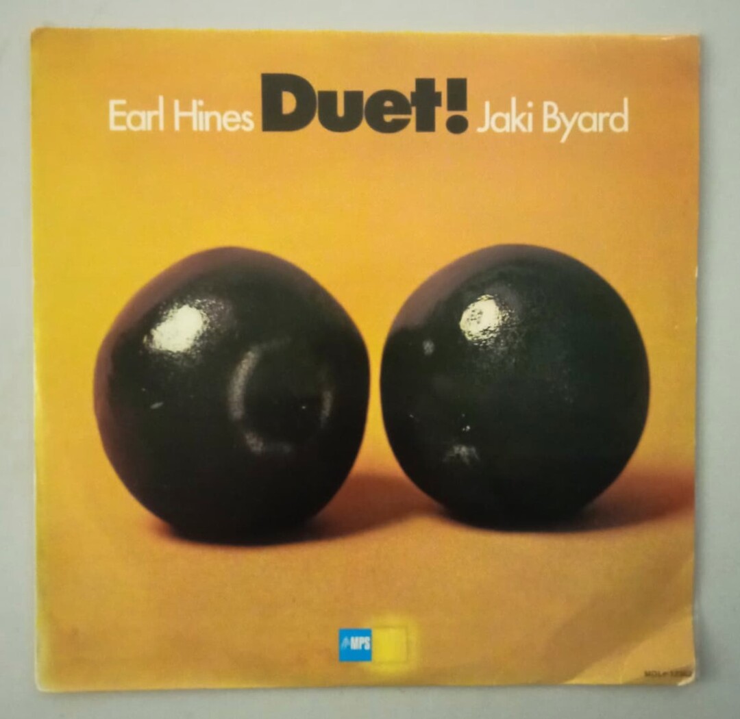 Earl Hines Jaki Byard - Duet!