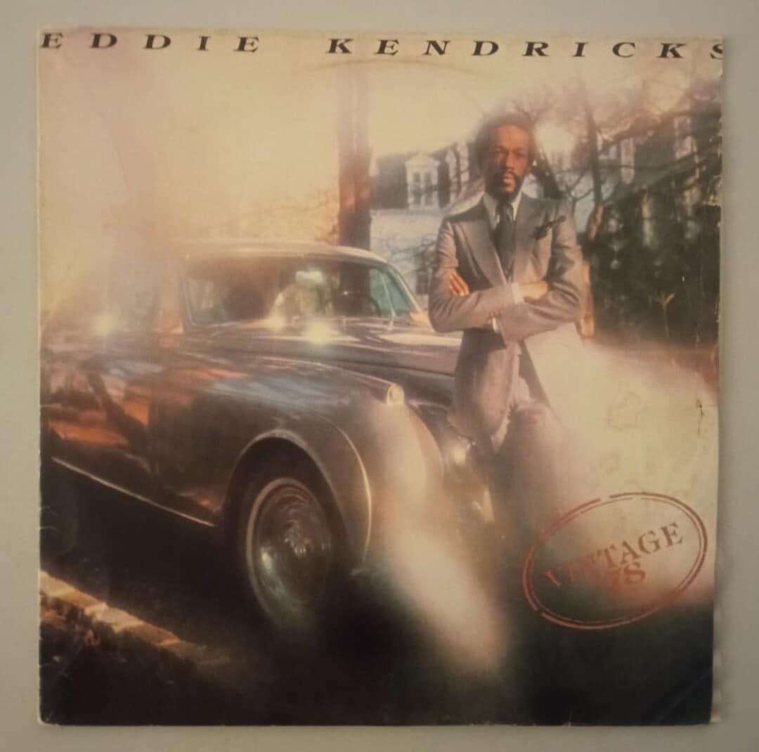 Eddie Kendricks - Vintage '78