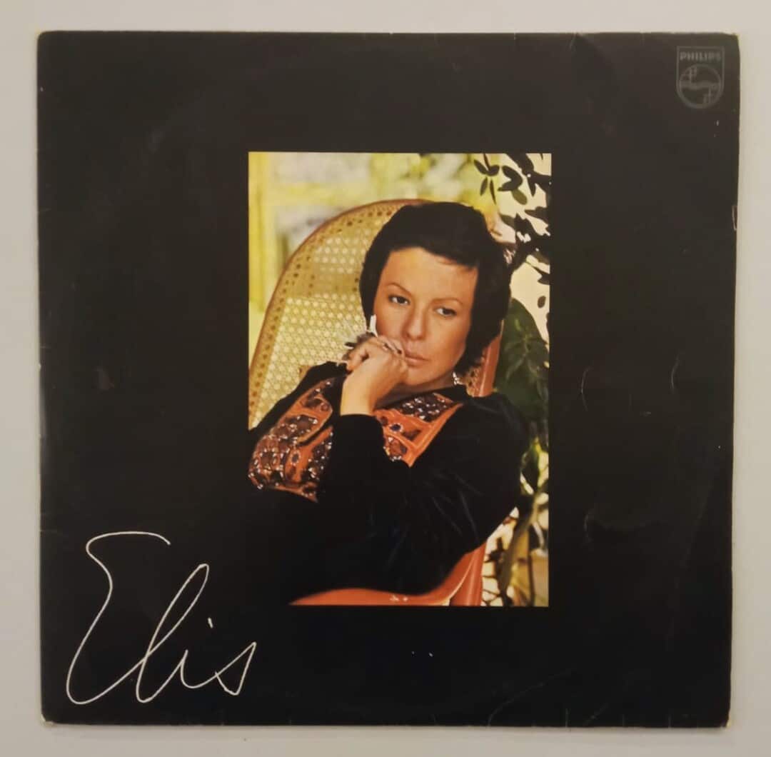 Elis Regina - Elis (1977)