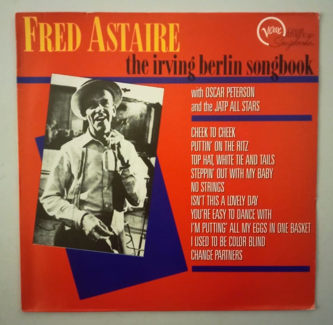 Fred Astaire - The Irving Berlin Songbook