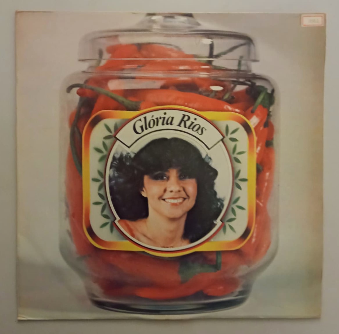 Glória Rios - Glória Rios (1981)