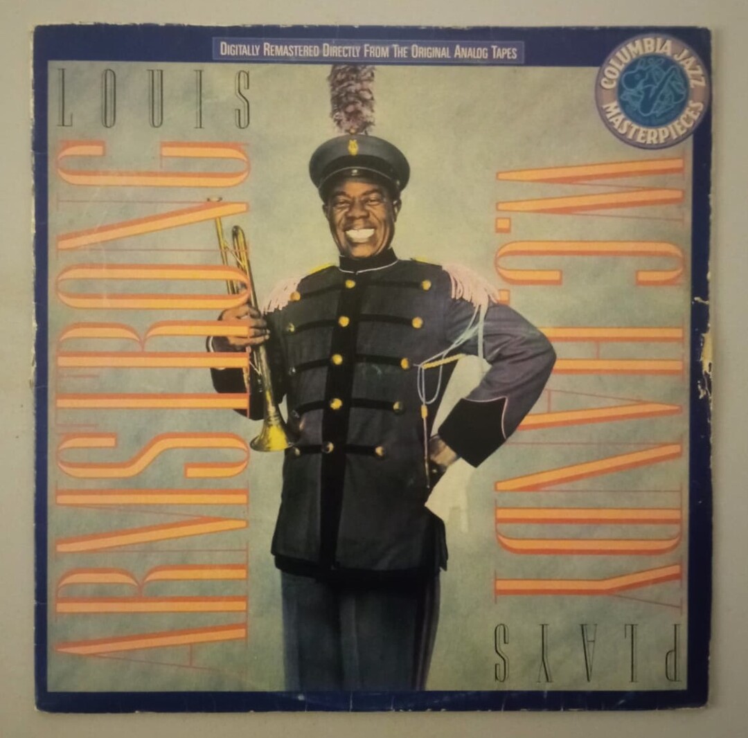 Louis Armstrong - Louis Armstrong Plays W. C. Handy