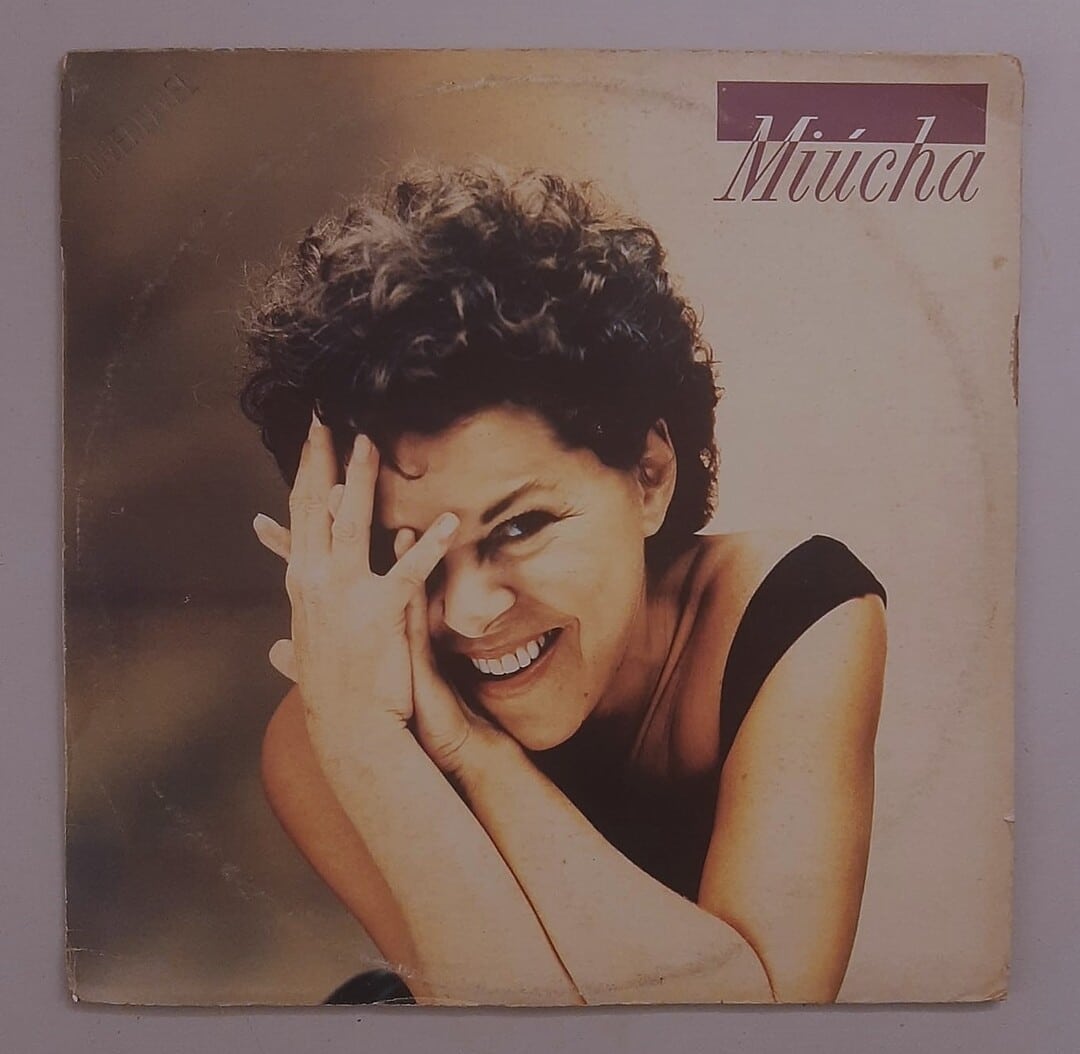 Miúcha - Miúcha (1988)