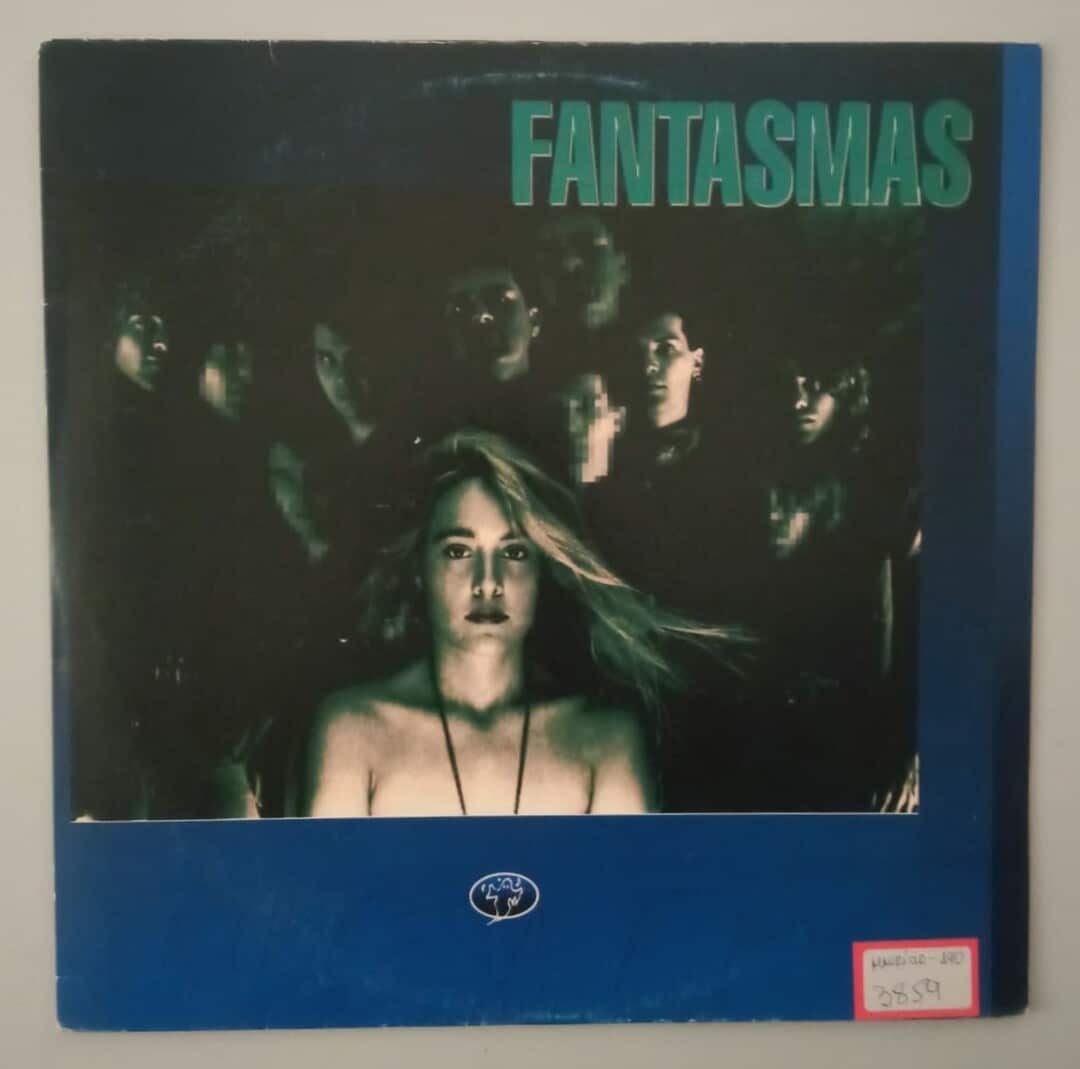 Os Fantasmas - Os Fantasmas (1992)