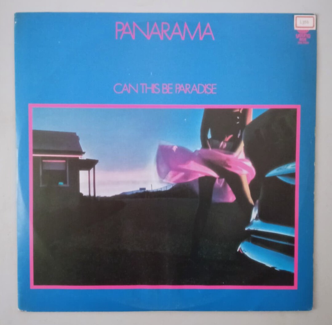 Panarama - Can This Be Paradise