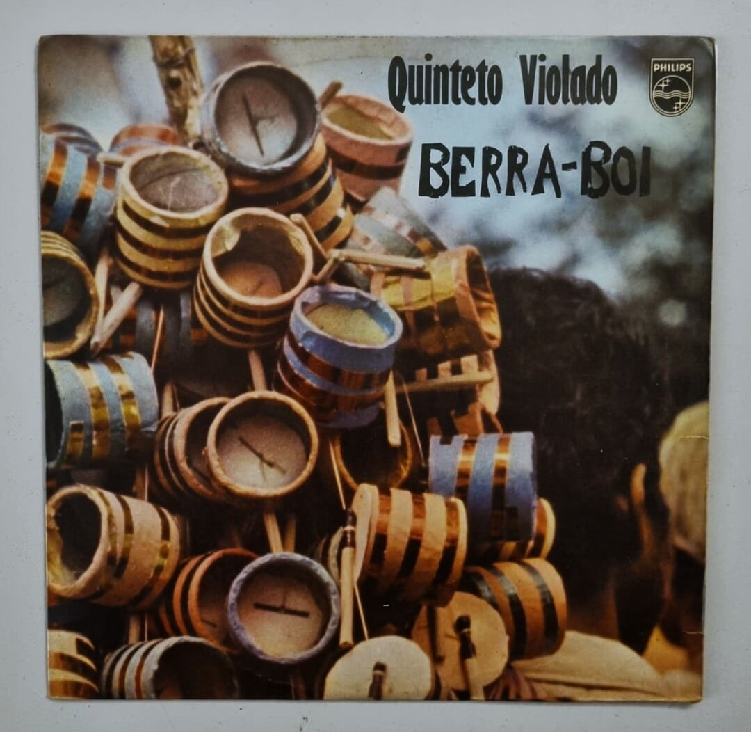 Quinteto Violado - Berra Boi