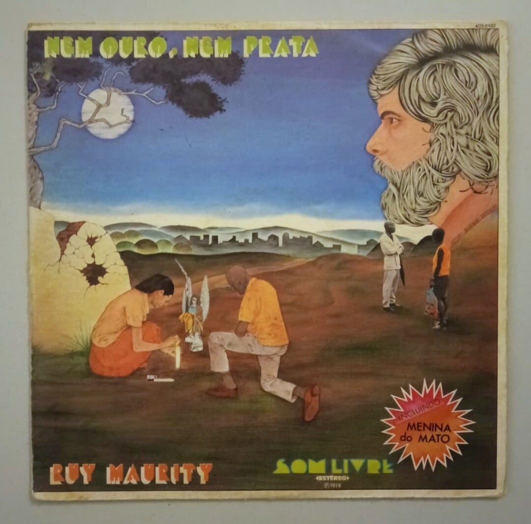 Ruy Maurity - Nem Ouro, Nem Prata