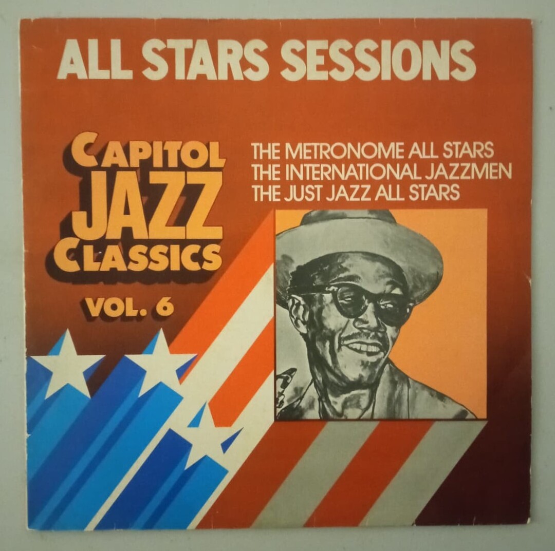 The Metronome All Stars / The International Jazzmen / The Just Jazz All Stars - Capitol Jazz Classics Vol. 6