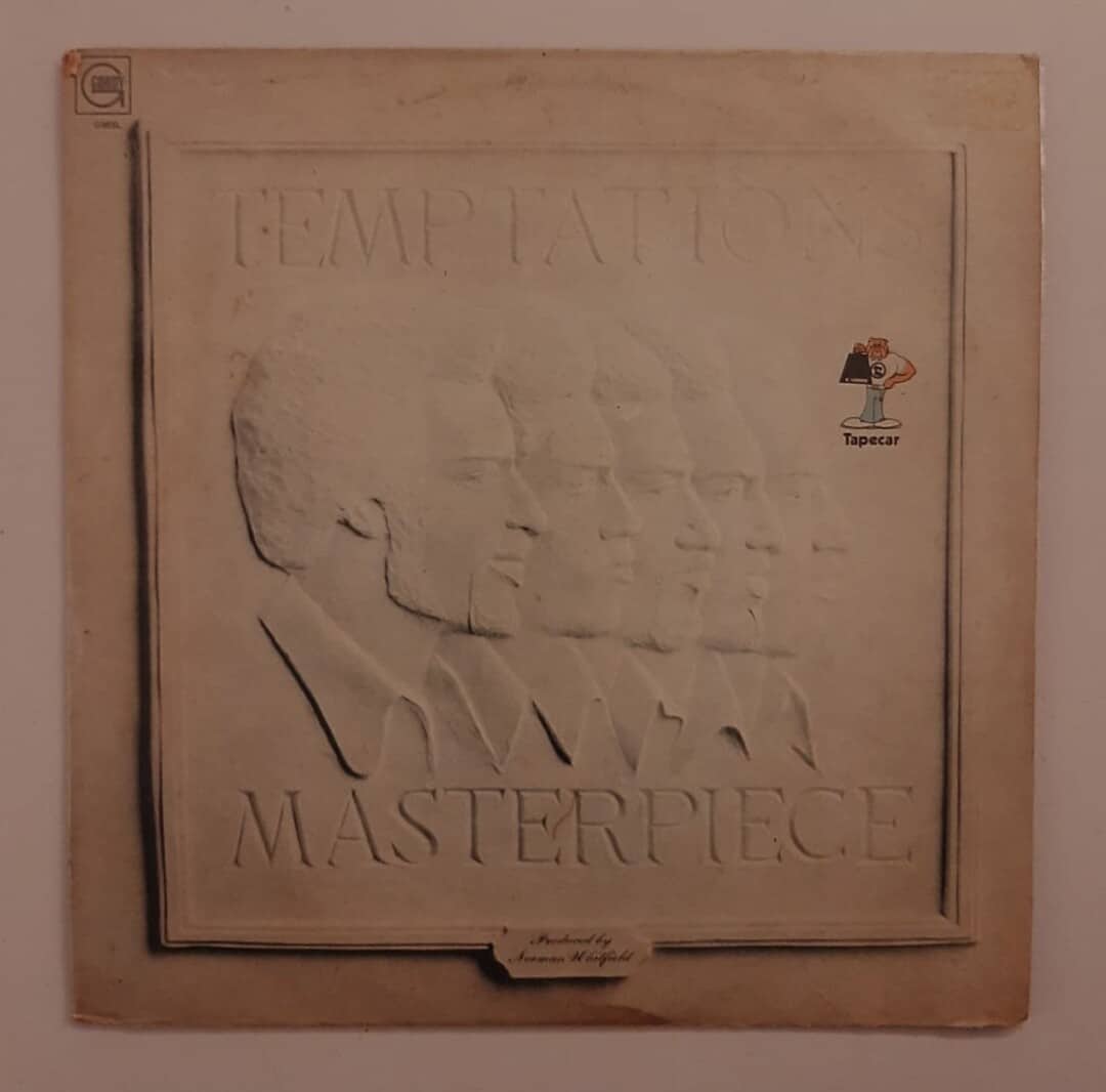 The Temptations - Masterpiece