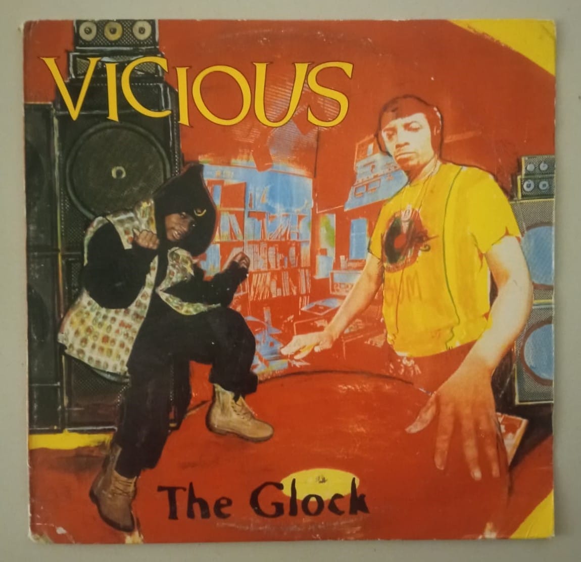 Vicious - The Glock