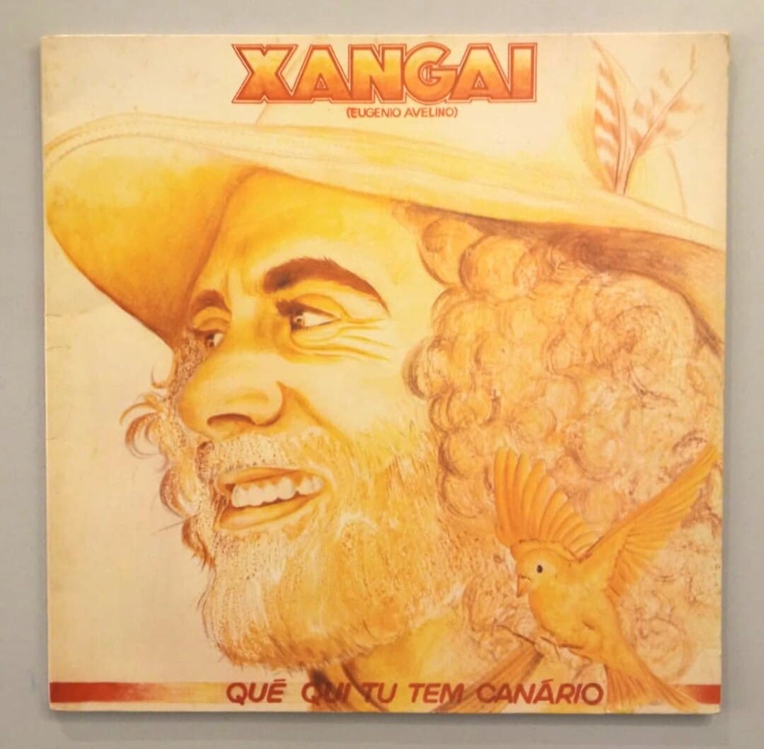 Xangai - Qué Qui Tu Tem Canário
