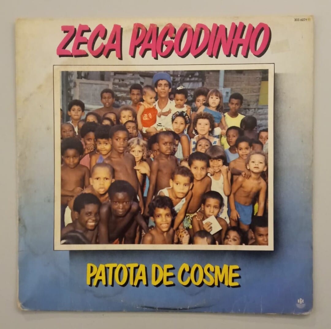 Zeca Pagodinho - Patota de Cosme