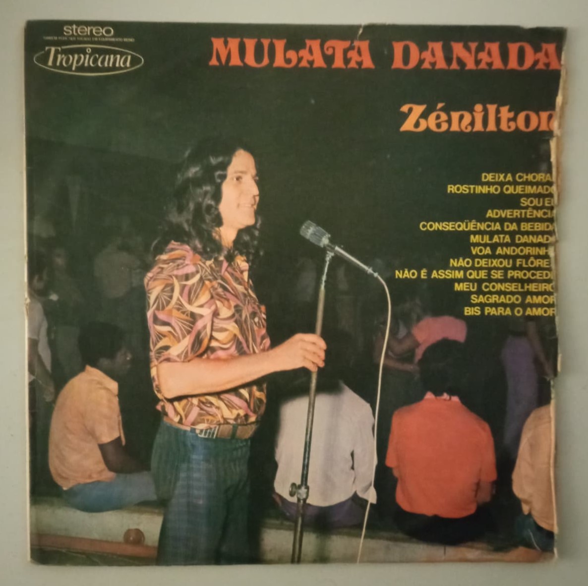Zénilton - Mulata Danada