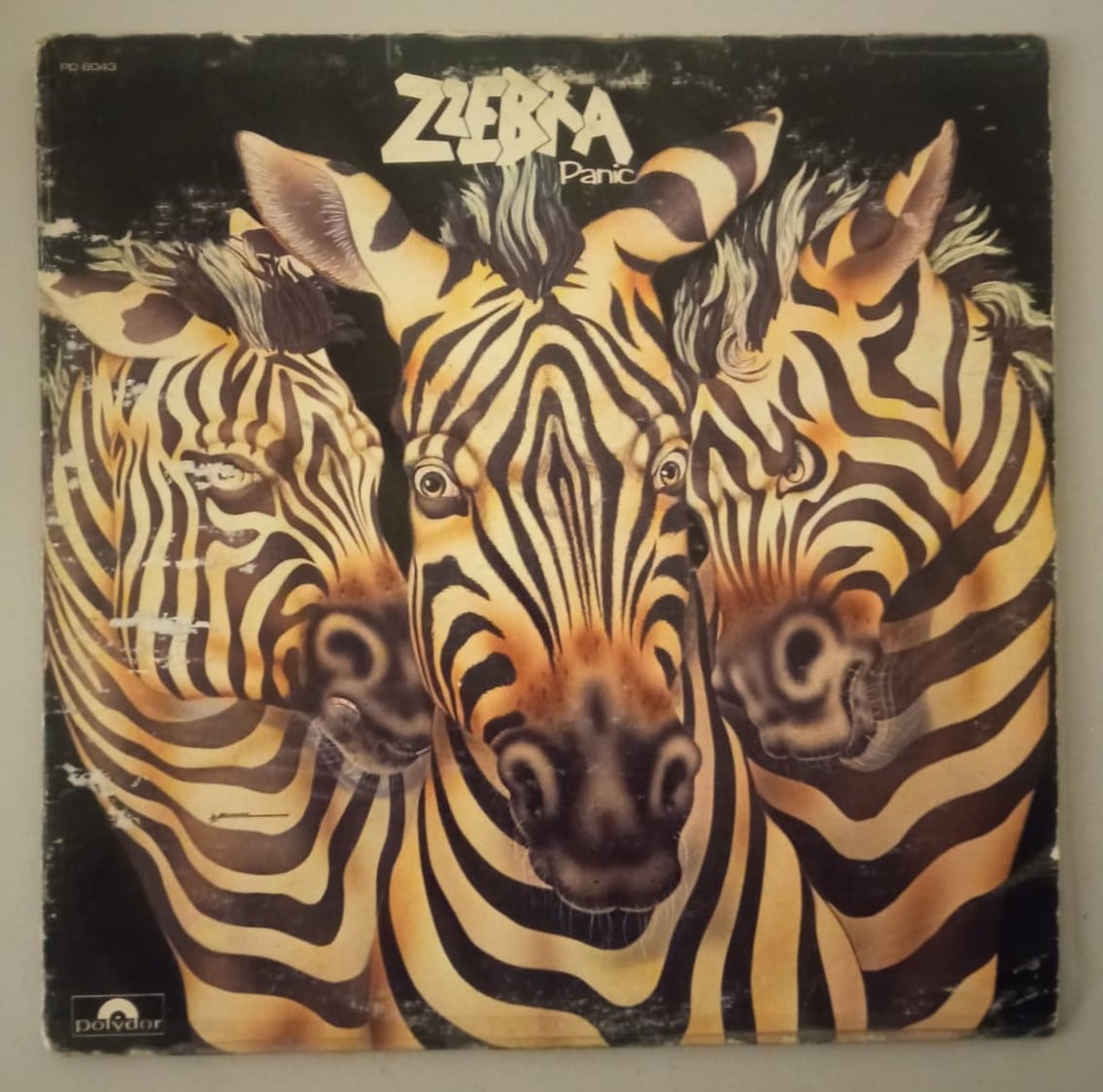 Zzebra - Panic