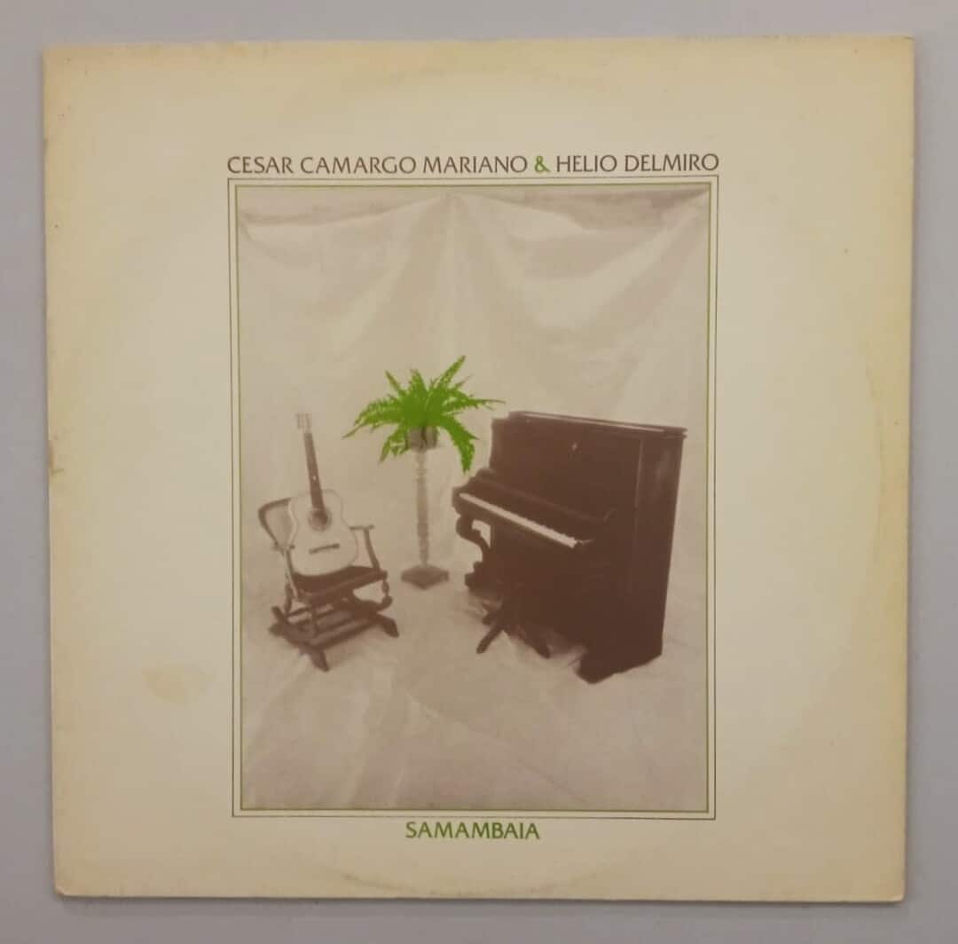 Cesar Camargo Mariano & Helio Delmiro - Samambaia