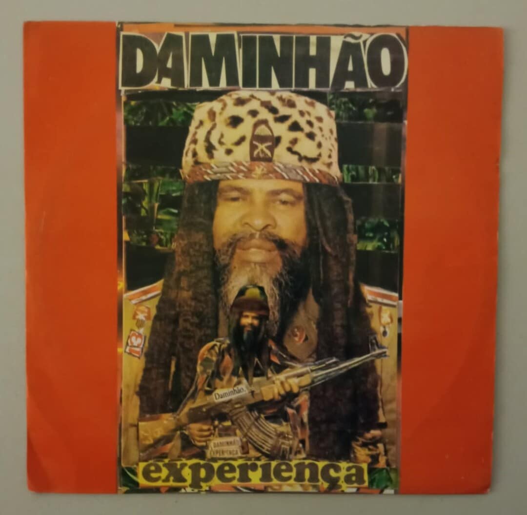 Daminhão Experiença – Guerrilheiro Do Planeta Lamma