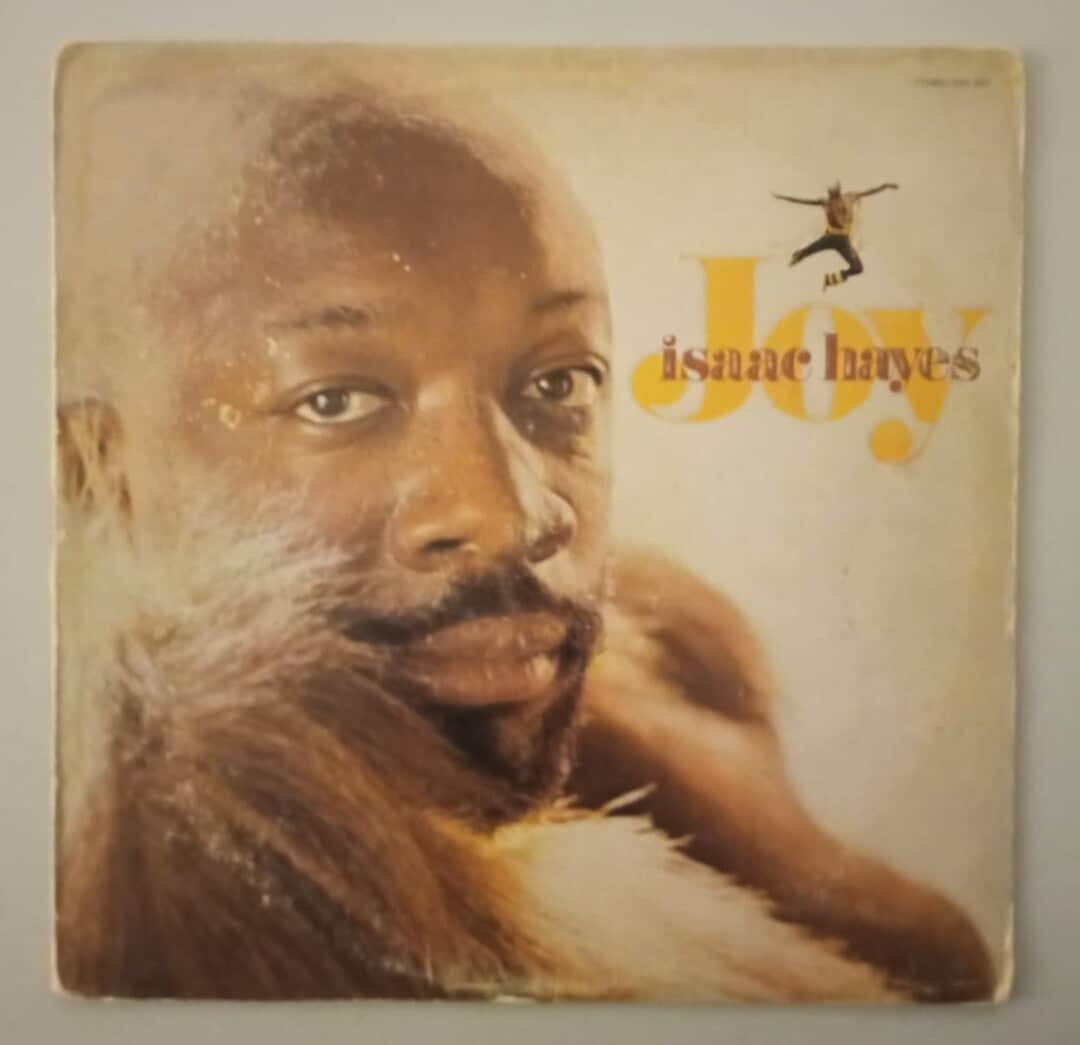 Isaac Hayes – Joy
