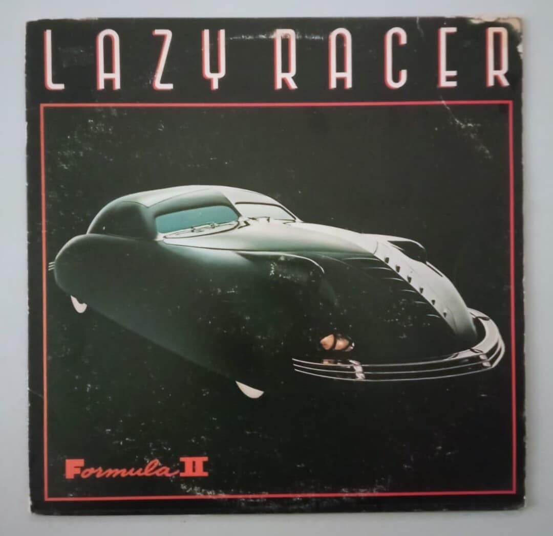 Lazy Racer – Formula II