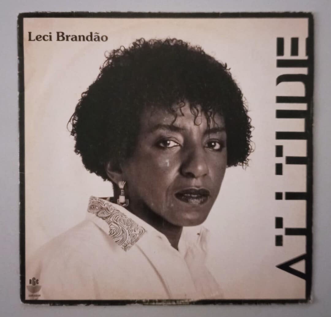 Leci Brandão – Atitude