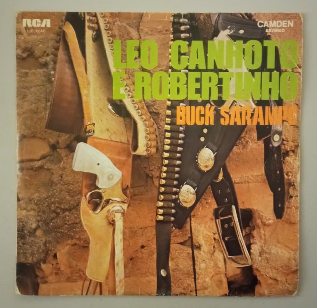 Léo Canhoto & Robertinho – Buck Sarampo