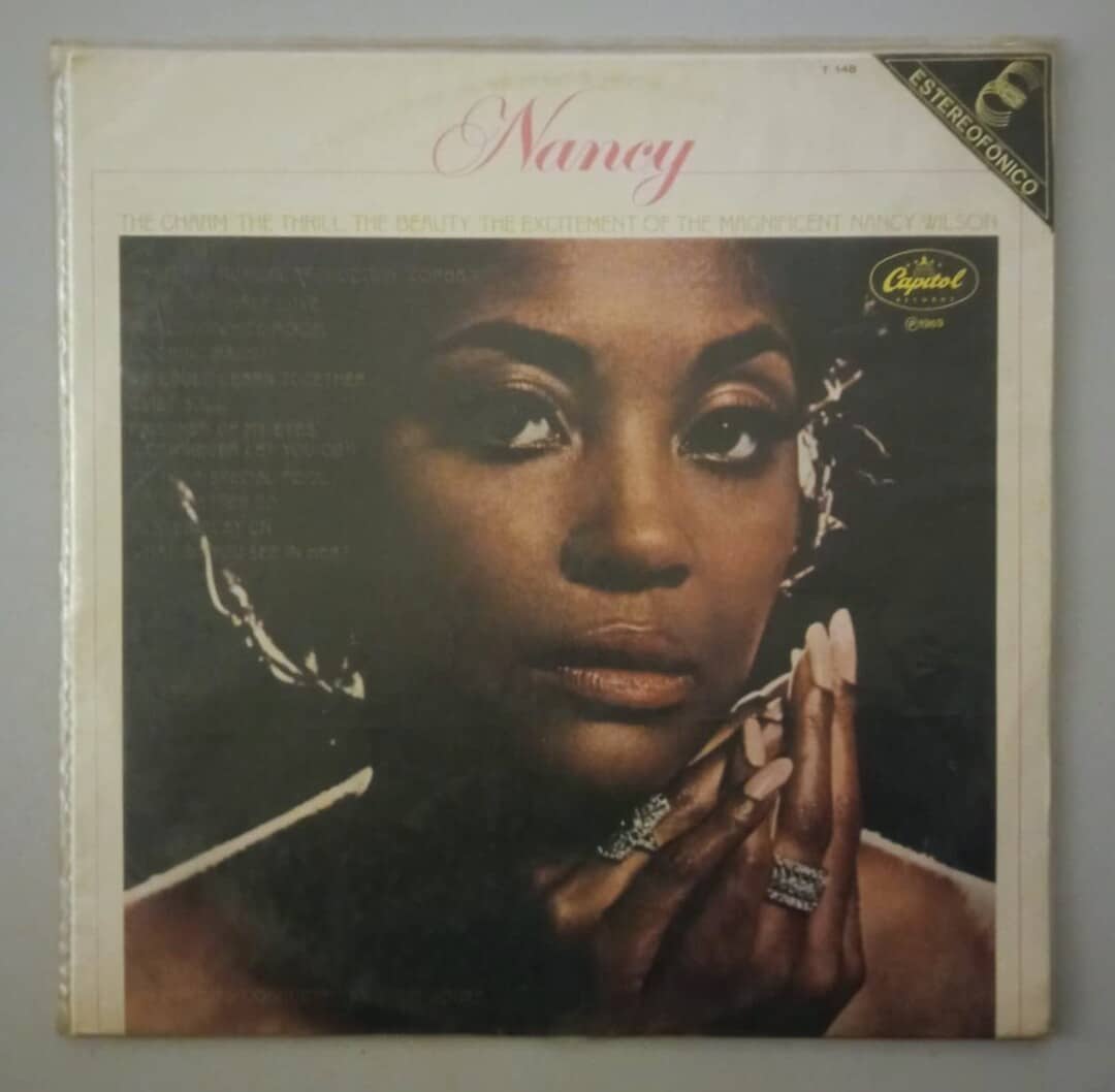 Nancy Wilson – Nancy