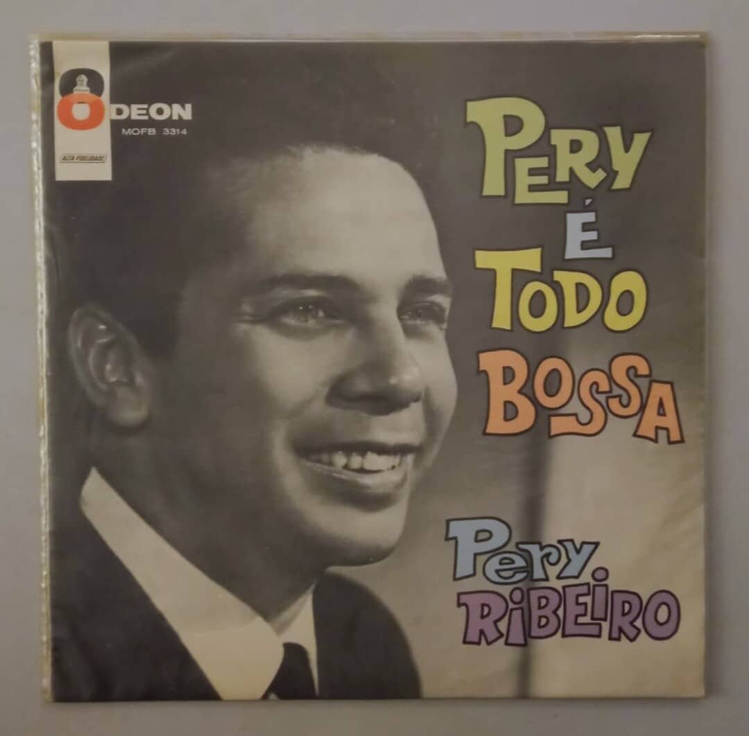 Pery Ribeiro – Pery É Todo Bossa