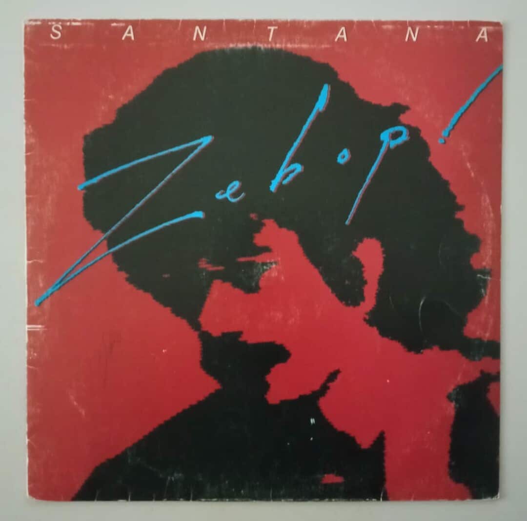 Santana – Zebop!
