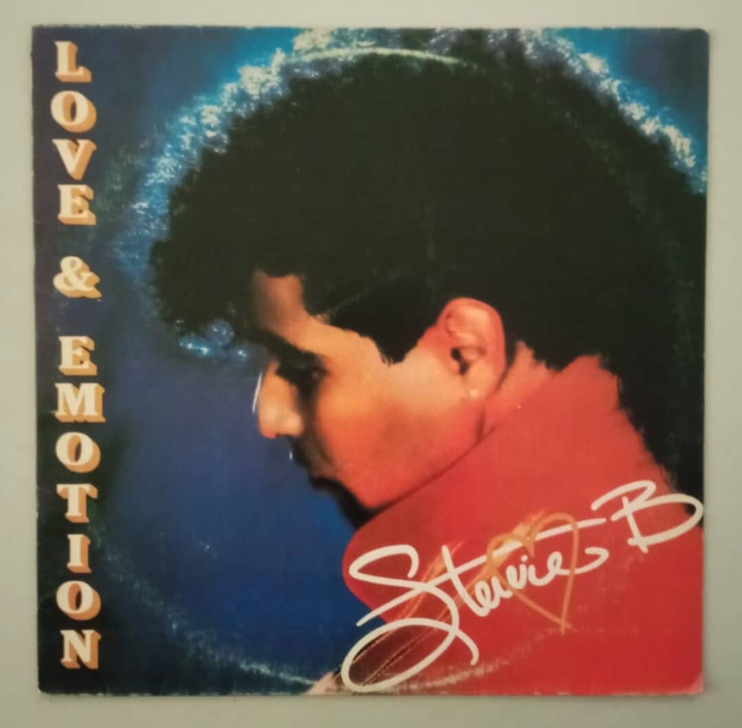 Stevie B – Love & Emotion