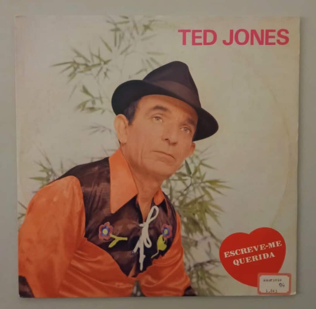 Ted Jones - Escreve-me Querida