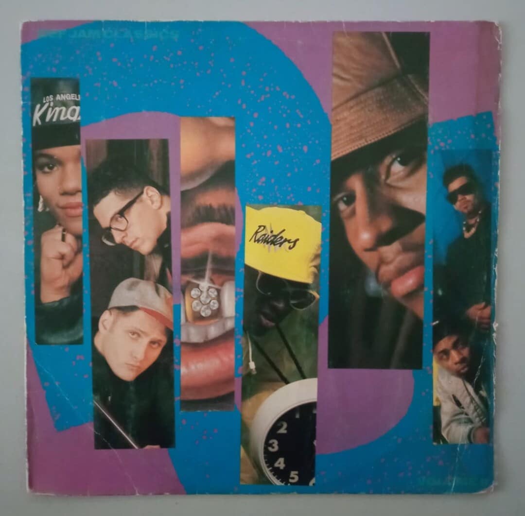 V.A. - Def Jam Classics (Volume II)