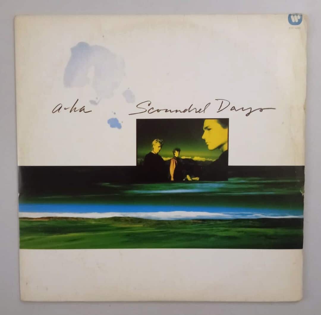 A-Ha - Scoundrel Days