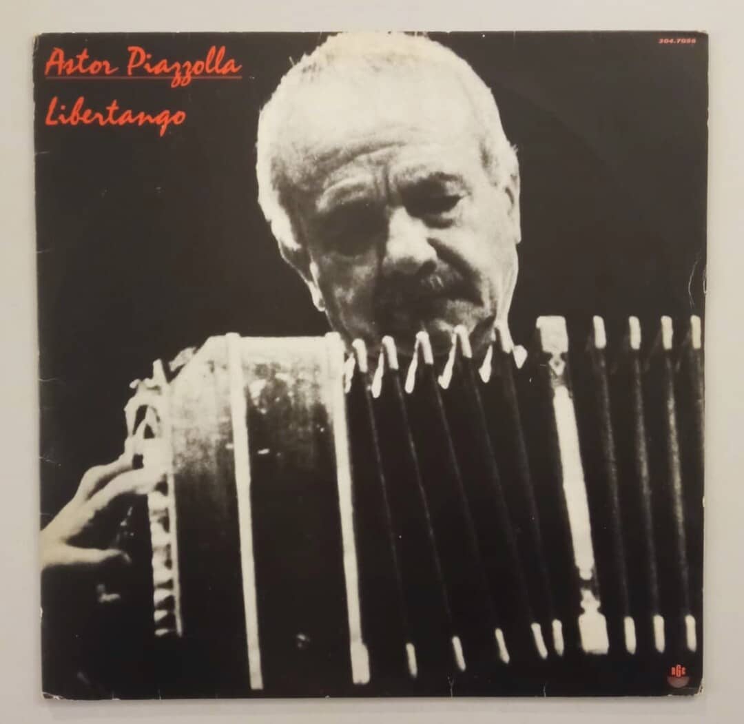 Astor Piazzolla - Libertango