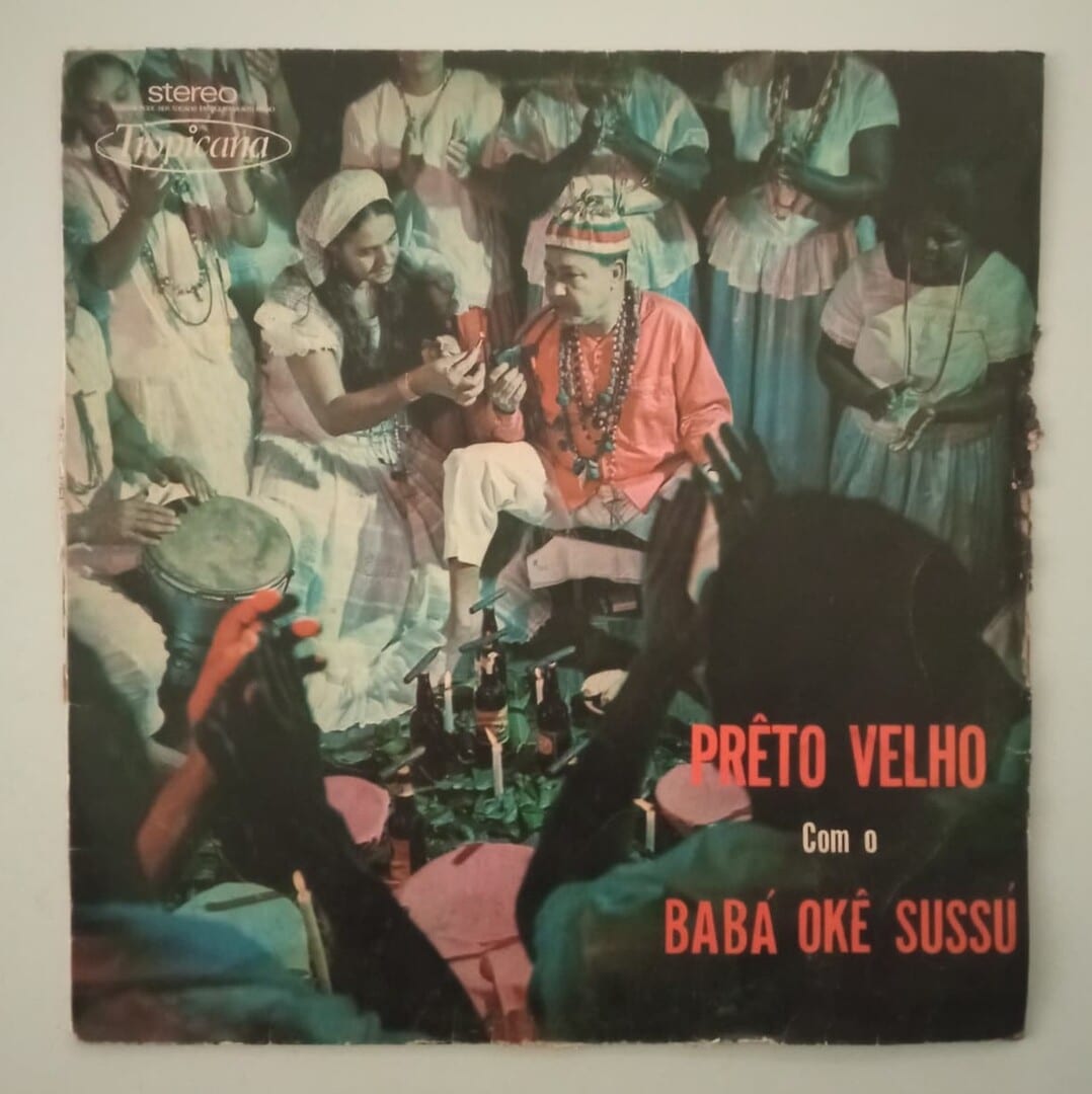 Babá Okê Sussú – Prêto Velho