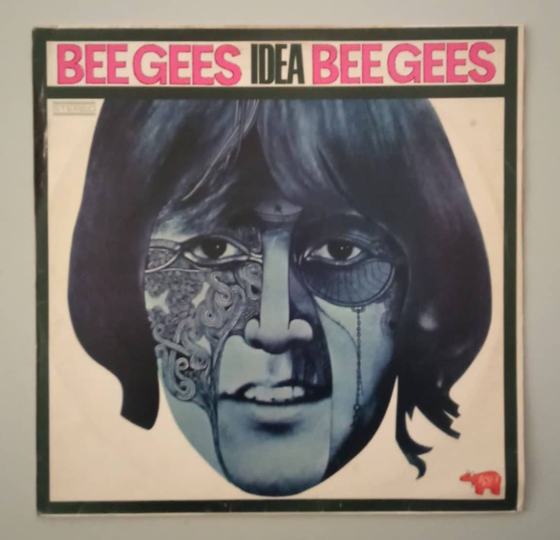 Bee Gees – Idea | LP Vinil | Boa Viagem Discos - Loja online de discos ...