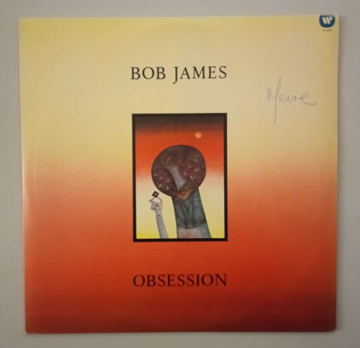 Bob James – Obsession