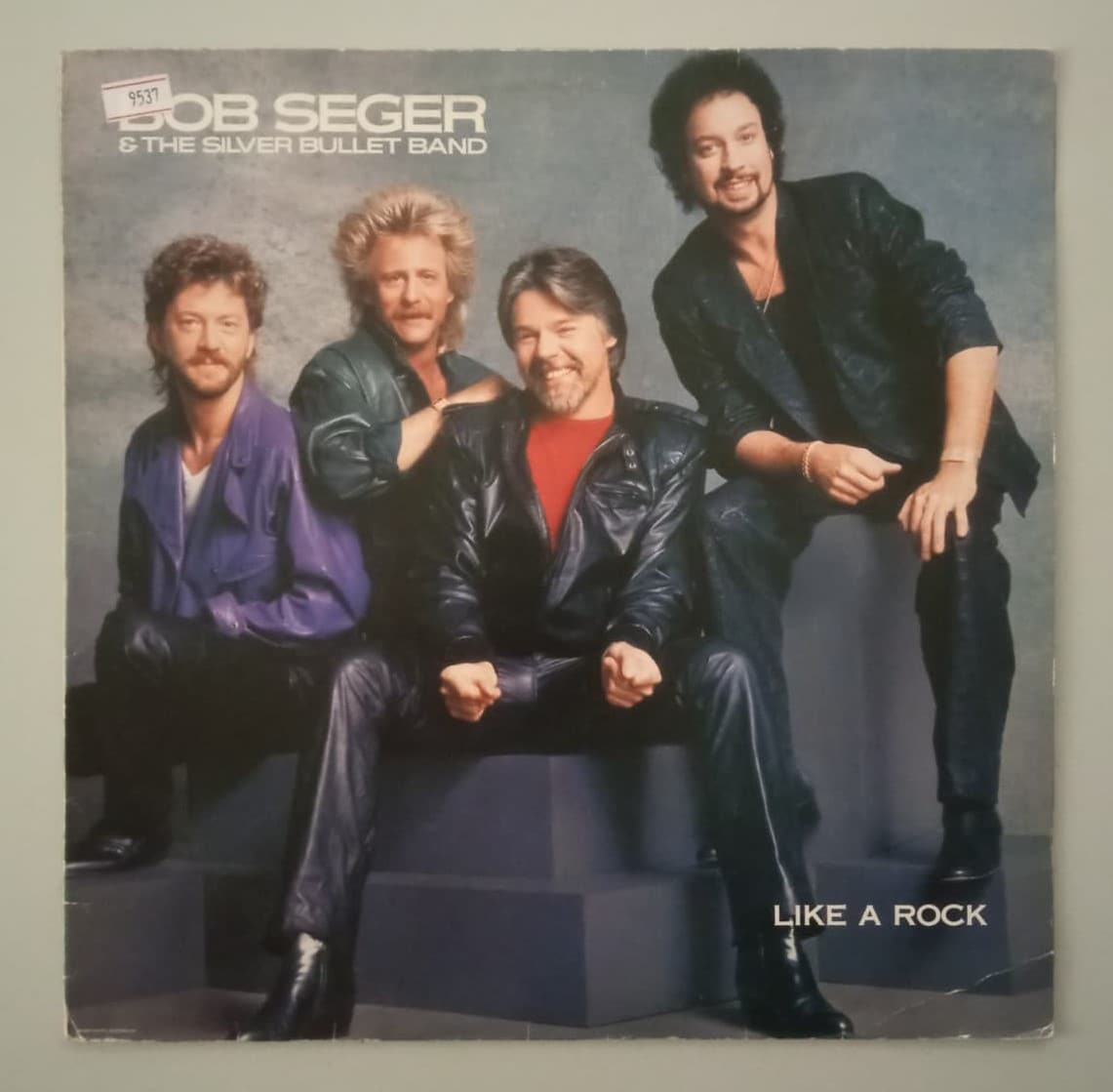 Bob Seger & The Silver Bullet Band – Like A Rock