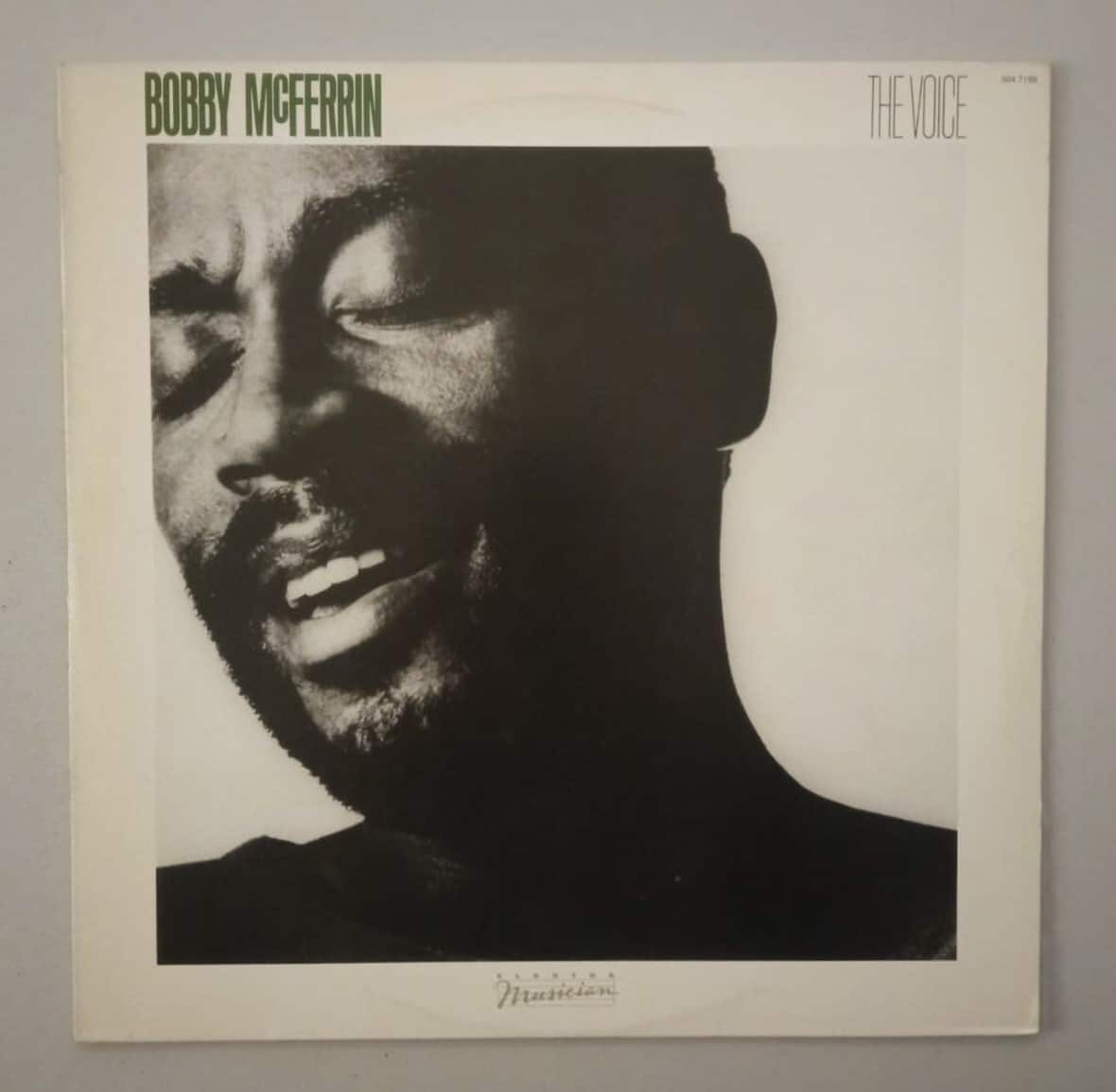 Bobby McFerrin – The Voice