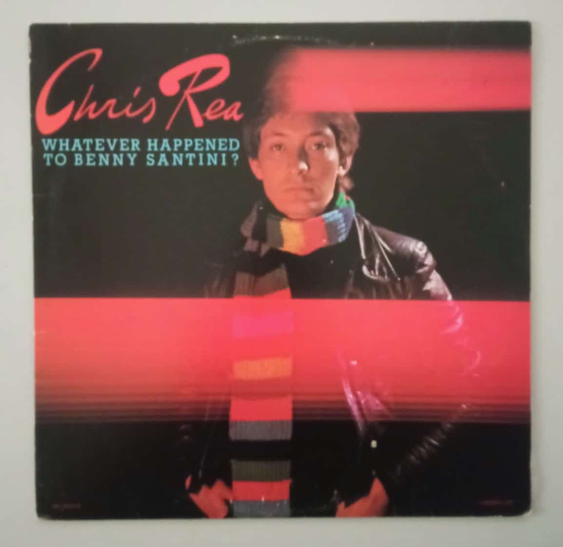 Chris Rea – Whatever Happened To Benny Santini