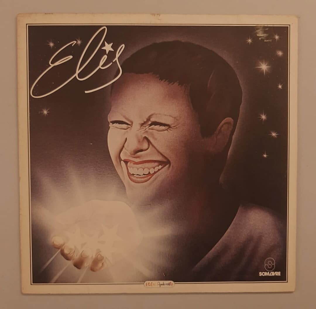 Elis Regina – Luz Das Estrelas