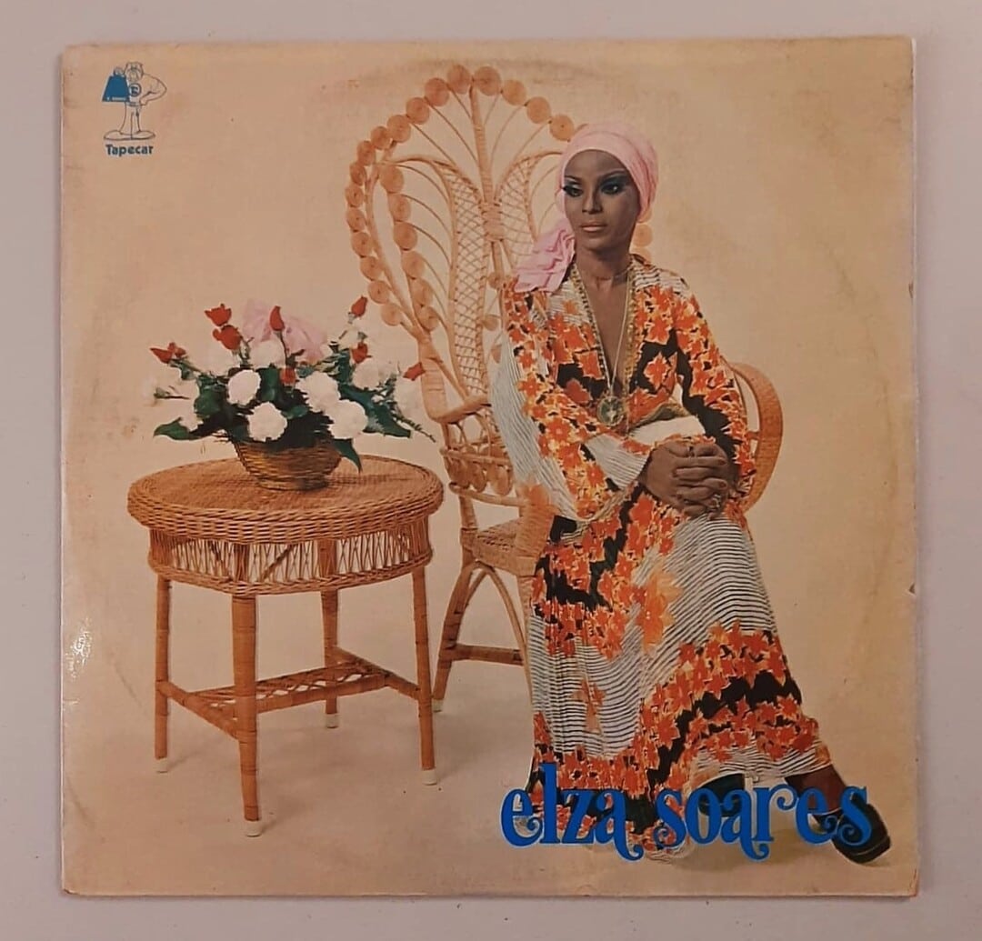 Elza Soares - Elza Soares (1974)