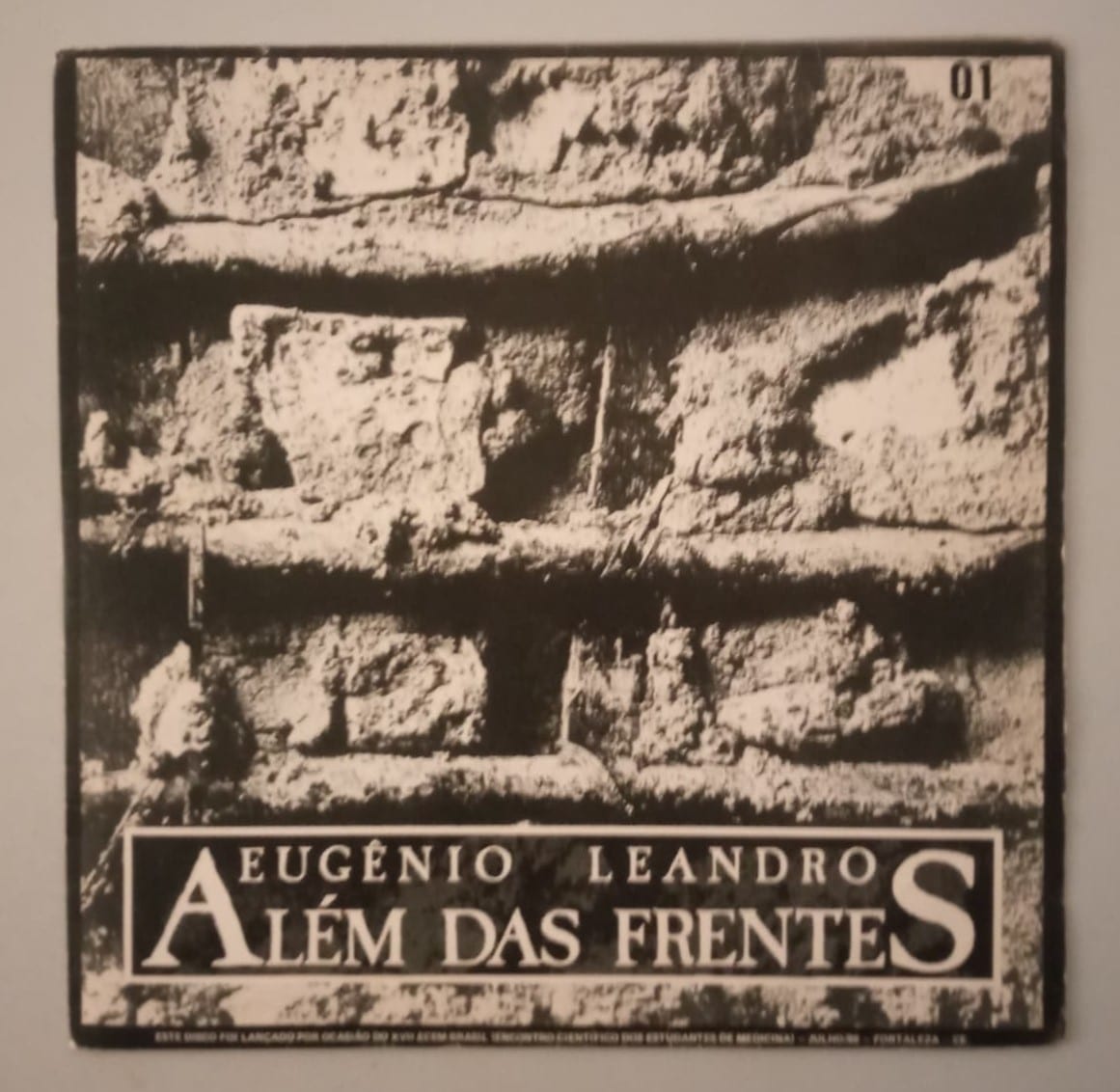 Eugênio Leandro – Além Das Frentes