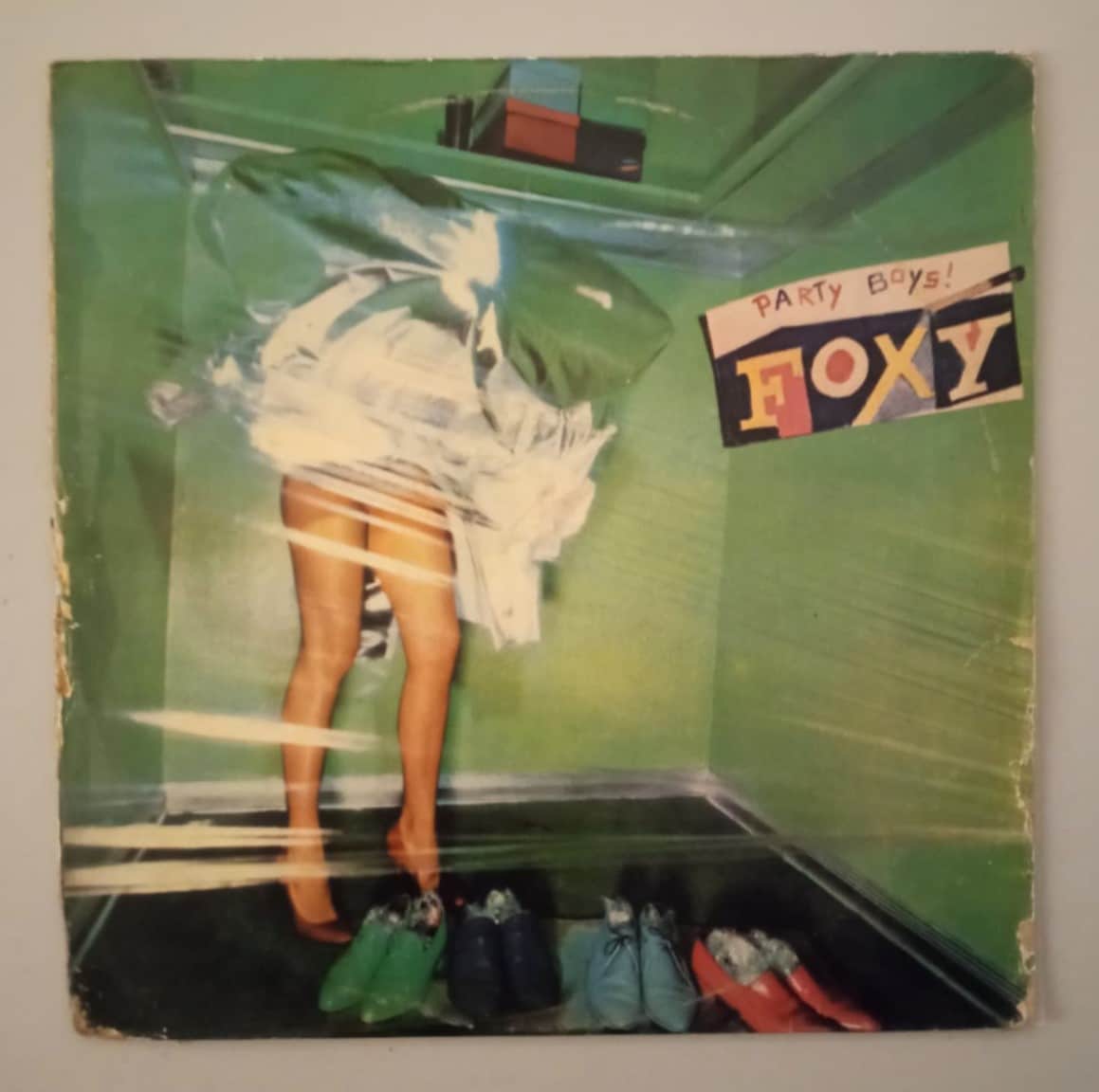 Foxy – Party Boys!
