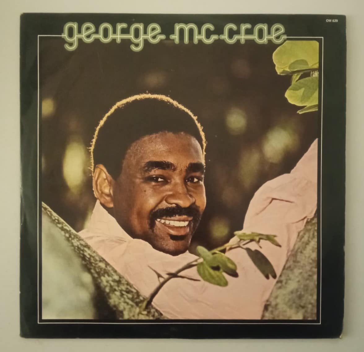 George McCrae – George McCrae (1975)