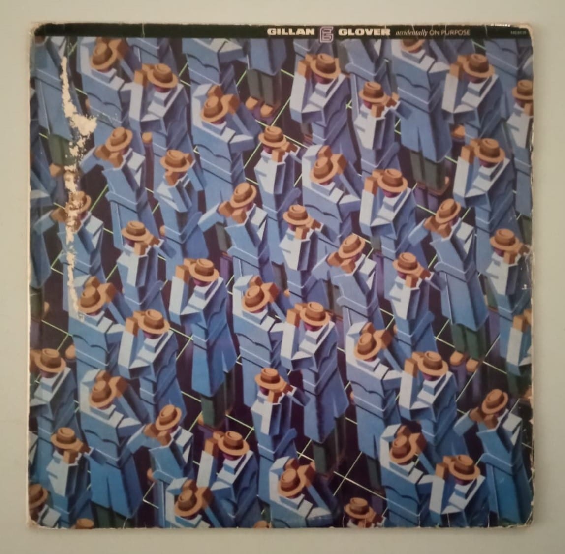 Gillan & Glover – Accidentally On Purpose